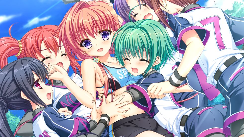 [CG]金辉恋曲四重奏 -Golden Time-