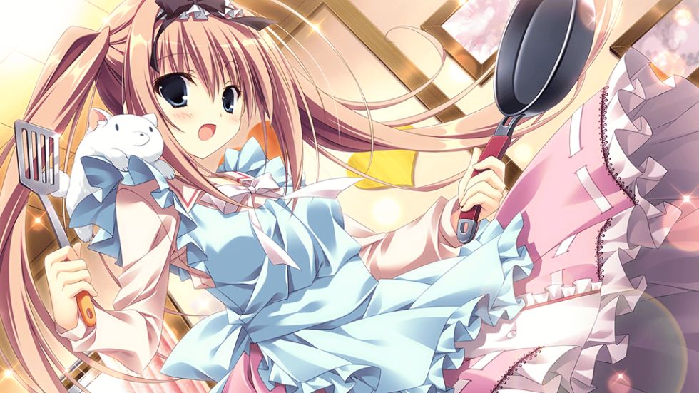 [CG] 魔女恋爱日记Dragon×Caravan