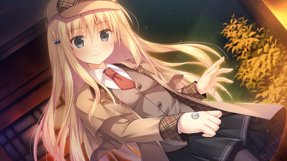 CG]さくらの雲＊スカアレットの恋 | Gal CG - 月幕Galgame