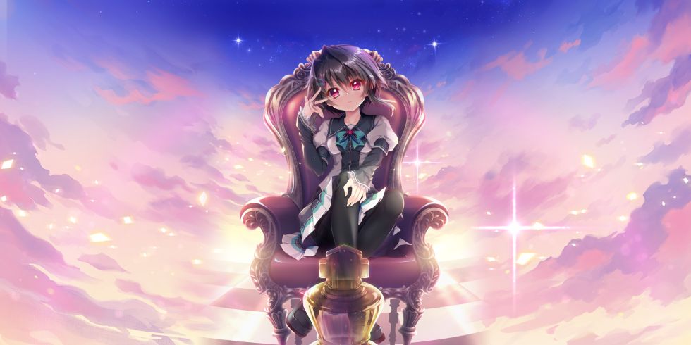 CG]9-nine-ゆきいろゆきはなゆきのあと | Gal CG - 月幕Galgame