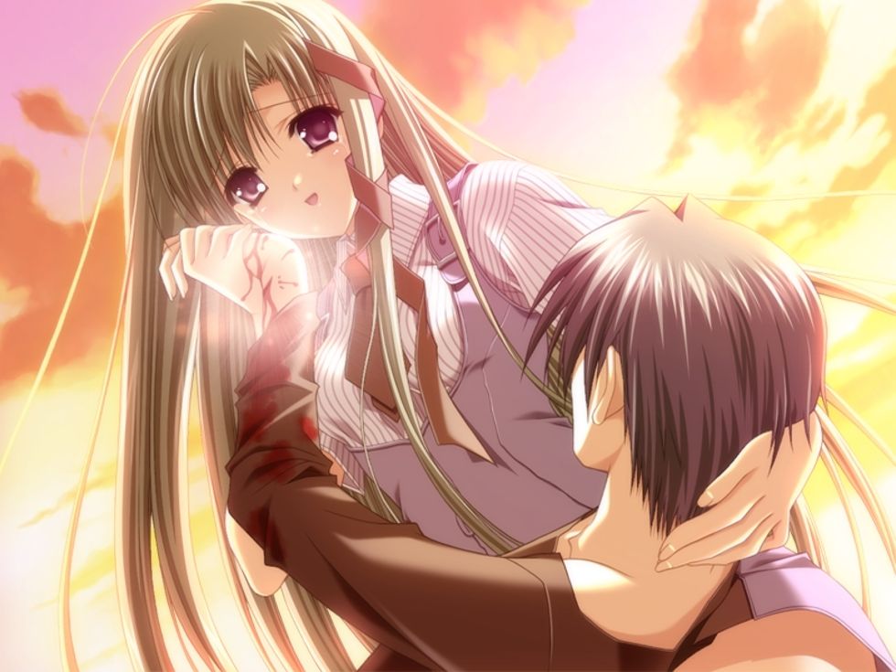 [CG]SHUFFLE！Essence+