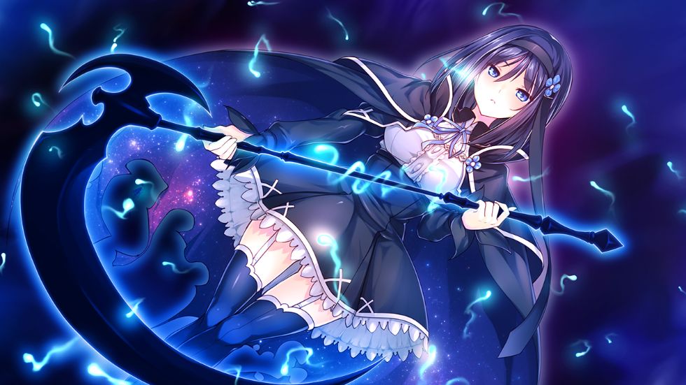 [CG]彼女は天使で妹で