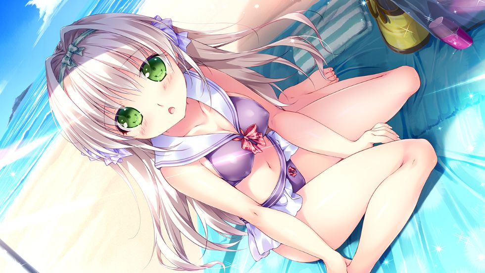 [CG]姫と乙女のヤキモチLOVE -きらめき夏物語!