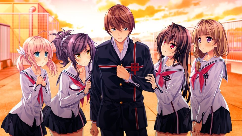 [CG]サクラノモリ†ドリーマーズ2