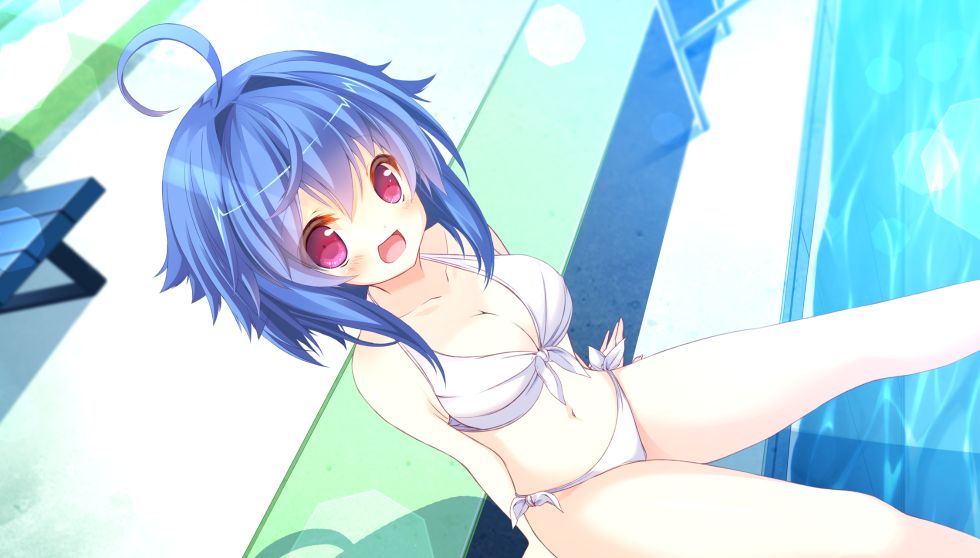 [CG]ひまわり!! -あなただけを見つめてる