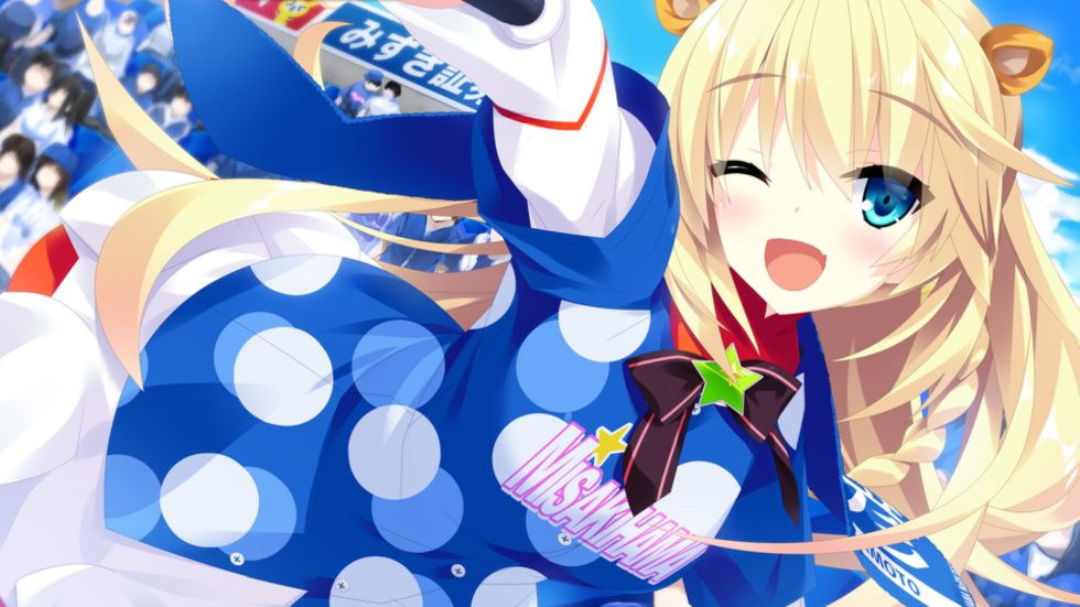 [CG]宿星のガールフレンド ALLSTAR