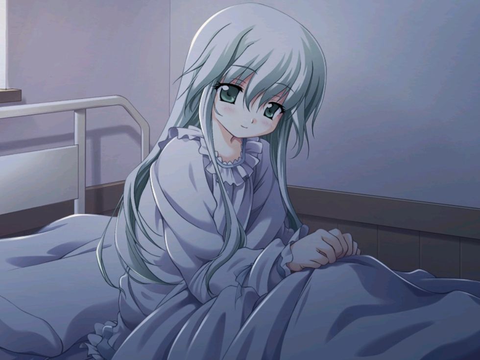 [CG] 闇色のスノ一ドロップス