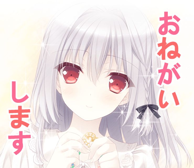 近月ルナ—Line贴图（秒传/mega）