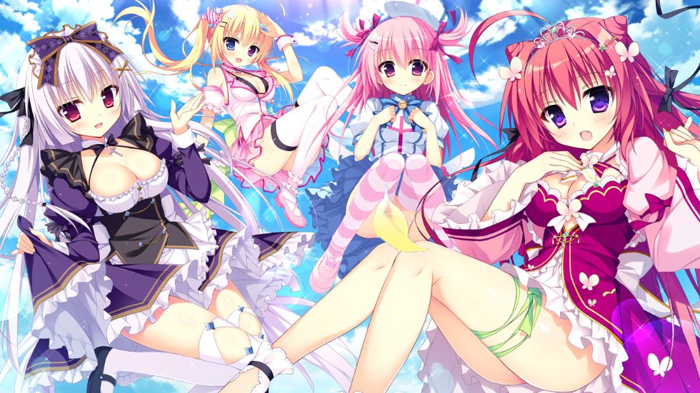 [CG]ナツイロココロログ