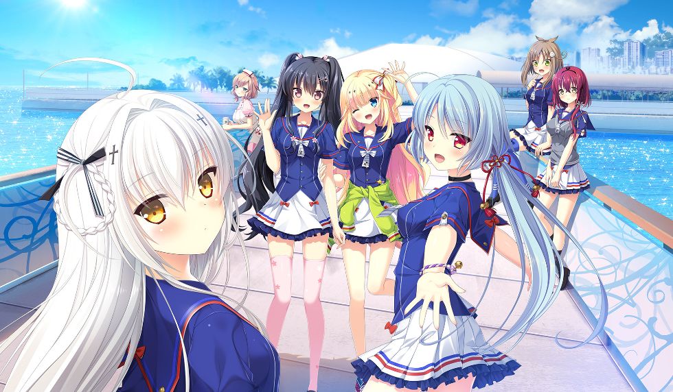 [CG]出会って5分は俺のもの!時間停止と不可避な運命