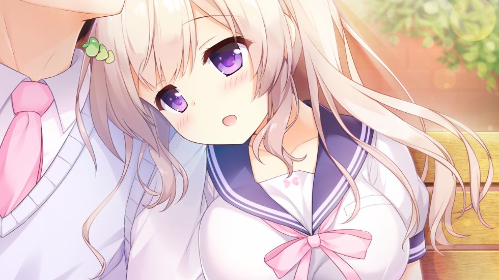 [CG]添いカノ ～ぎゅっと抱きしめて～