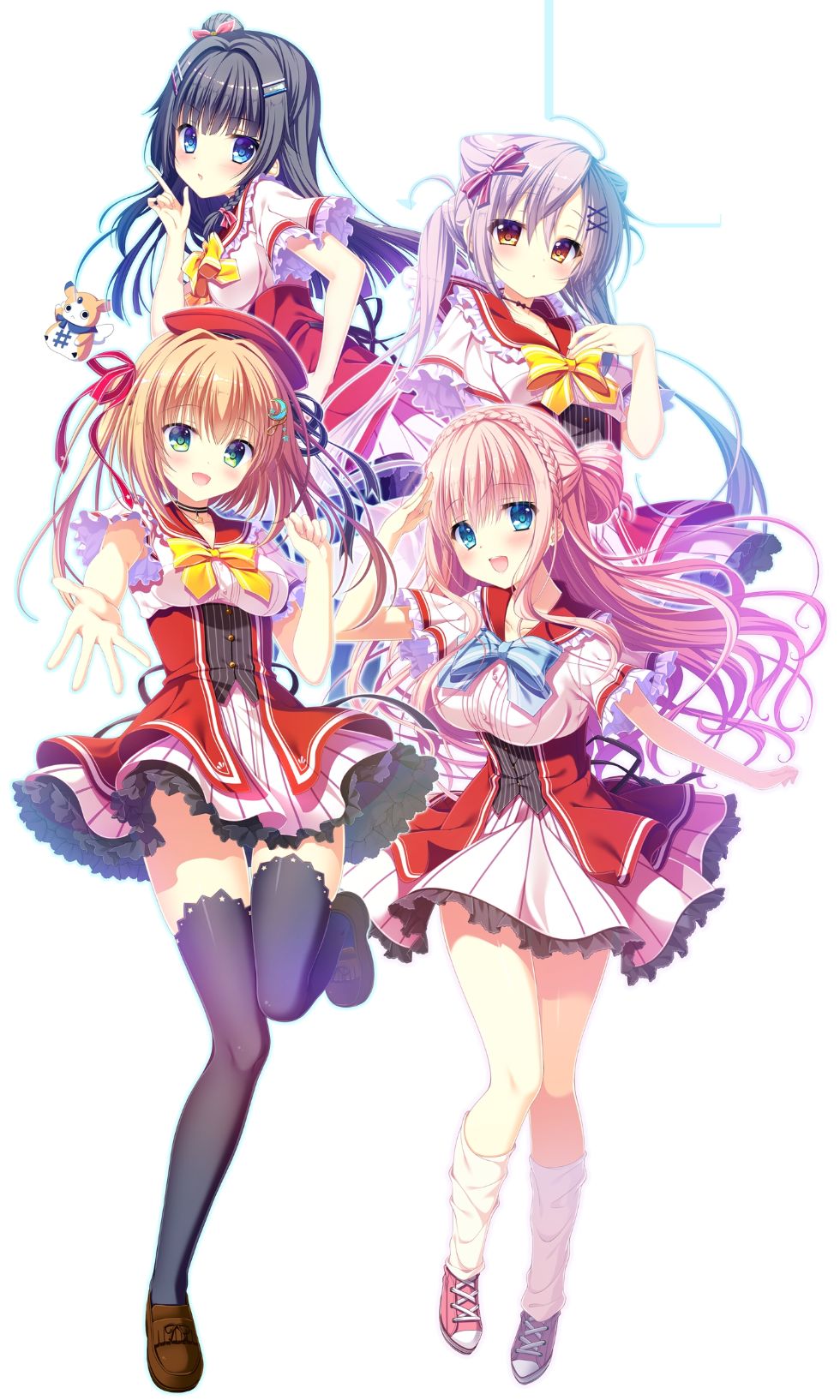 [CG]てんぷれっ!!