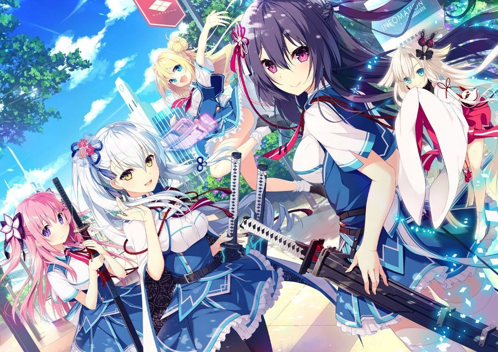 [CG]牵绊闪耀的恋之伊吕波