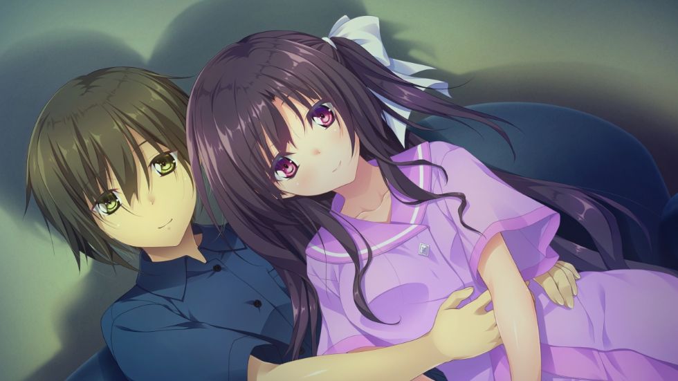 [CG]はじカノ ～君がいる部屋～