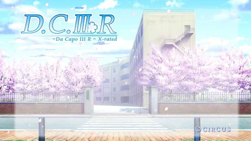 [CG]D.C.III R～ダ・カーポIII アール～ X-rated