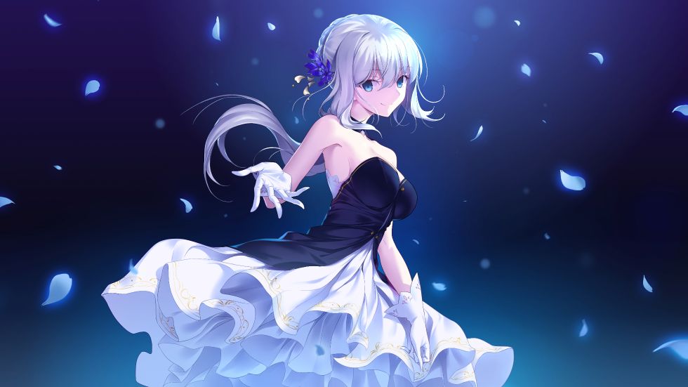 [CG]月球坠落时 Moon Fall