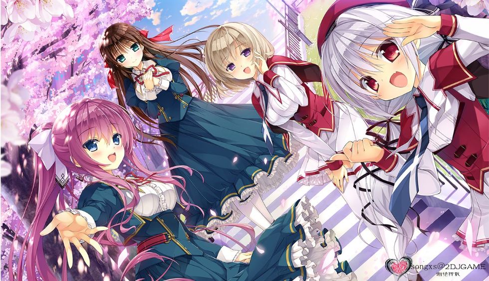 [CG]PRIMAL×HEARTS プライマルハーツ