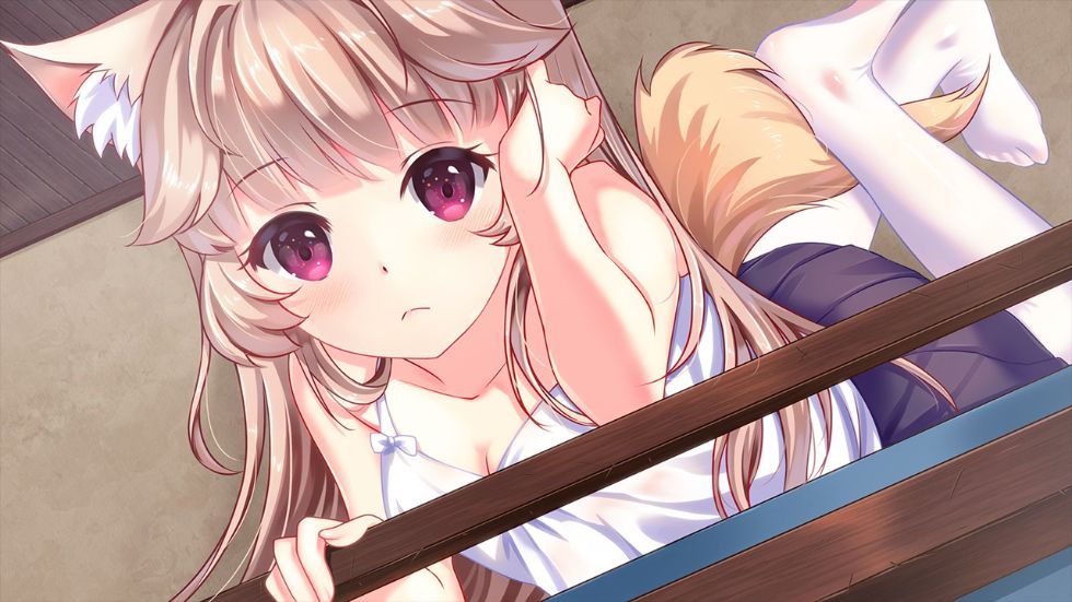 [CG]狐姬（fox hime）