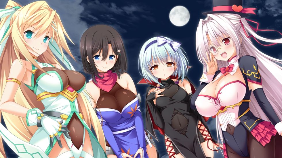 [CG]ラプソディック・ホリデイ