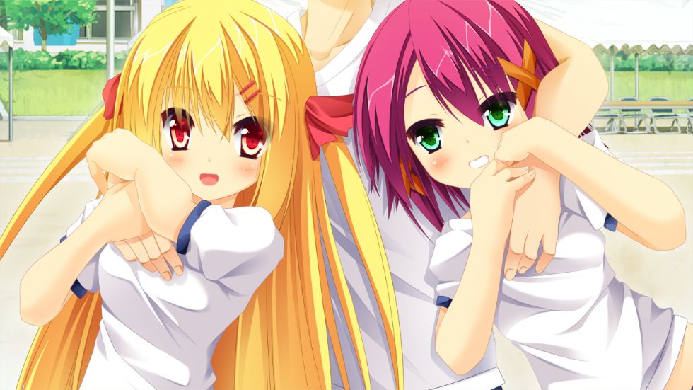 [CG]恋春アドレセンス