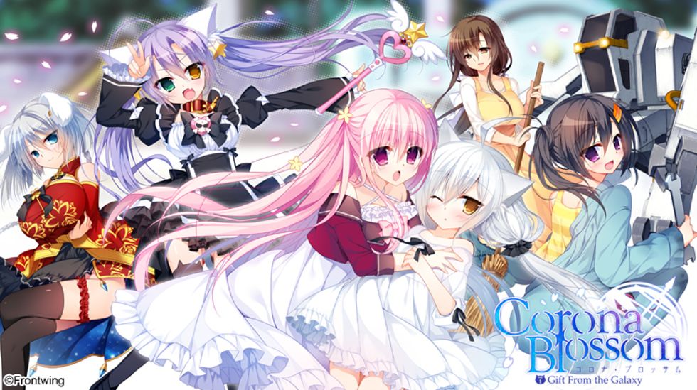 [CG]Corona Blossom -コロナ・ブロッサム- Vol.123合集