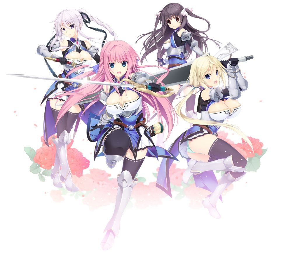 [CG]聖騎士MeltyLovers