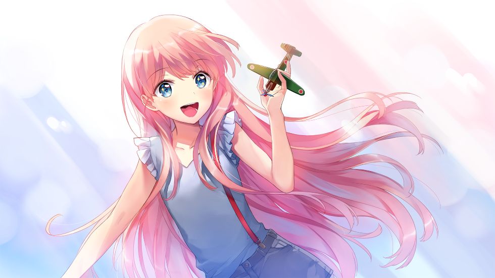 [CG]ひとつ屋根の、ツバサの下で