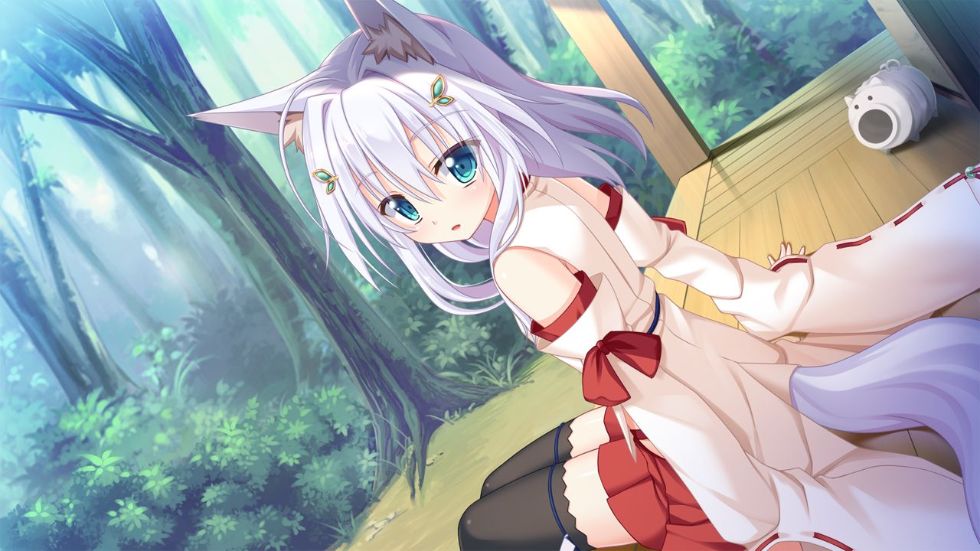 [CG]天気雨 -Sun Shower