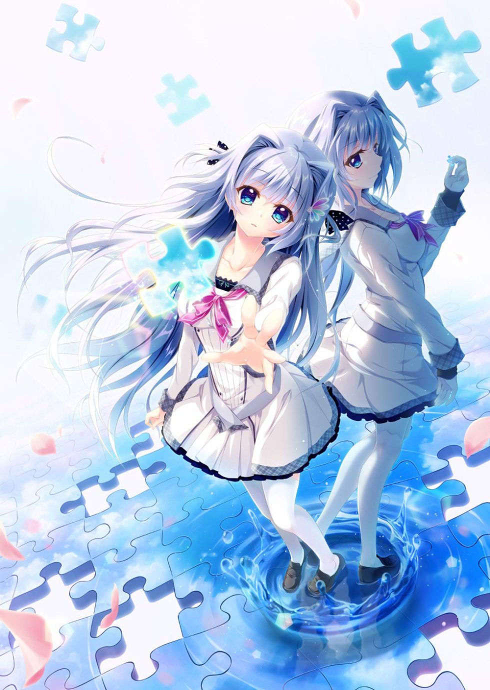 [CG]9-nine- はるいろはるこいはるのかぜ