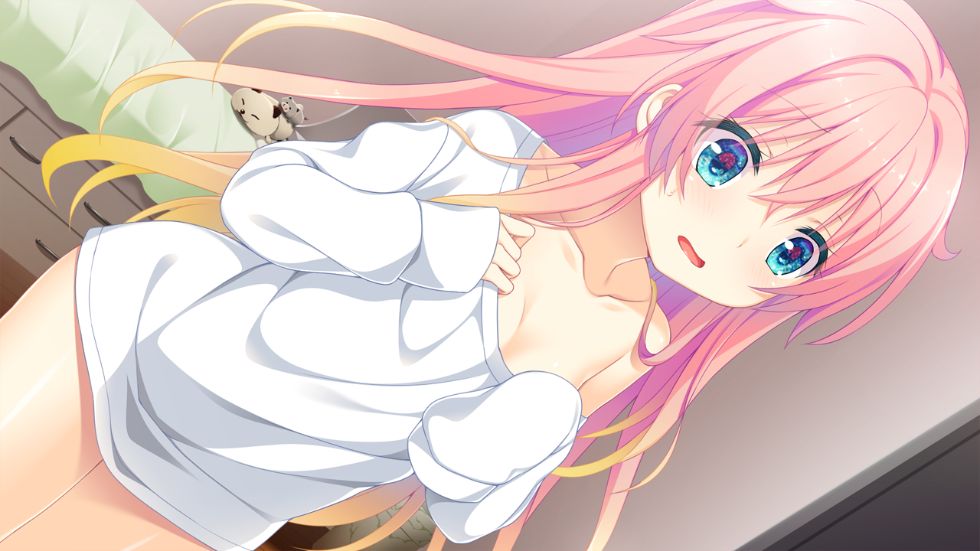 [CG]朝起きたら美少女になってたボクにお願いがあるんだって？しょうがないに