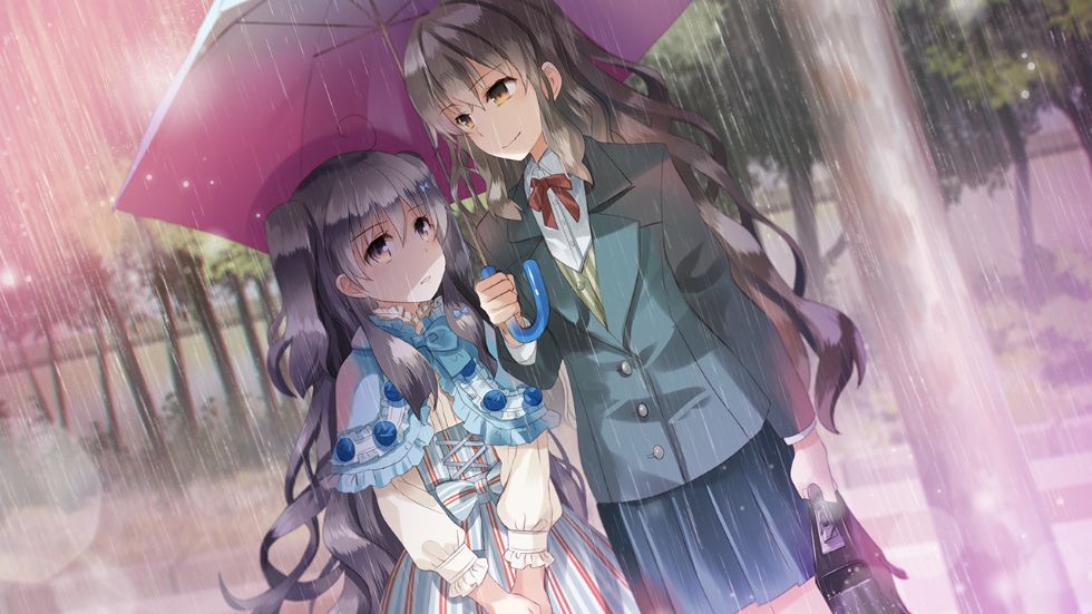 [CG]いつかのメモラージョ ～ことのはアムリラート～