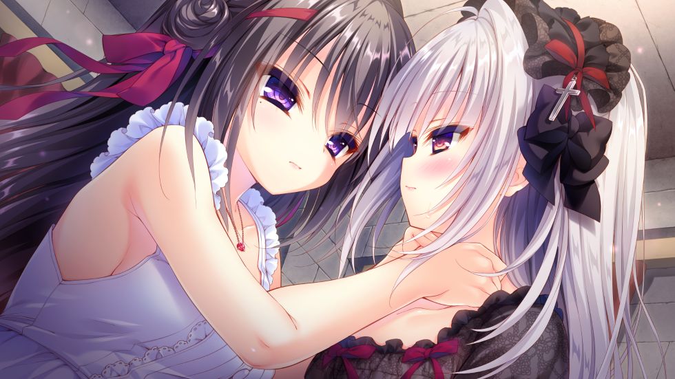 [CG]真愛の百合は赤く染まる