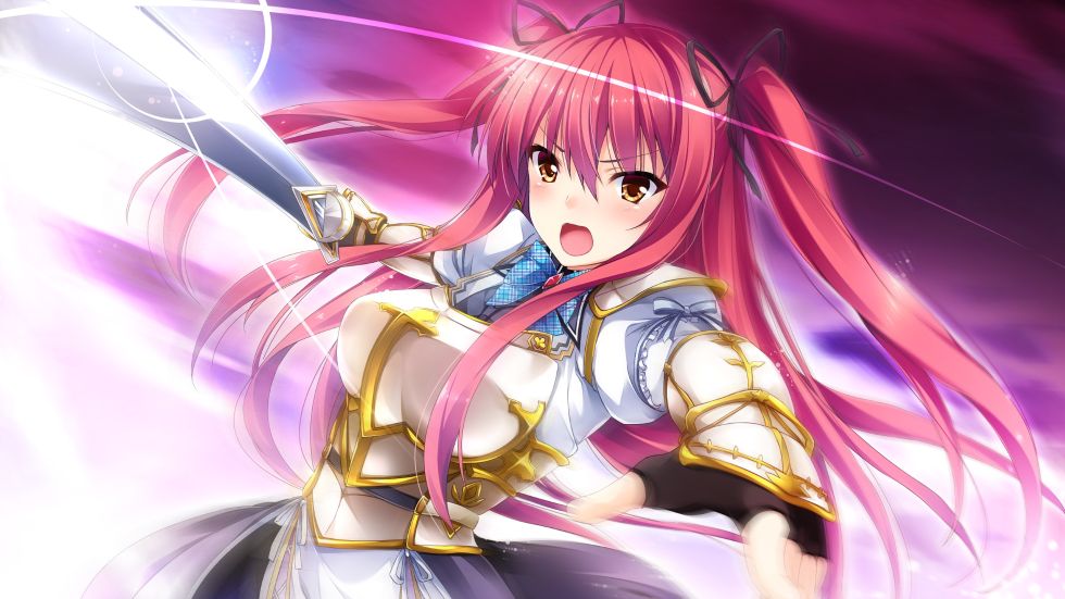 [CG]乙女が奏でる恋のアリア ～君に捧げるアンコール～