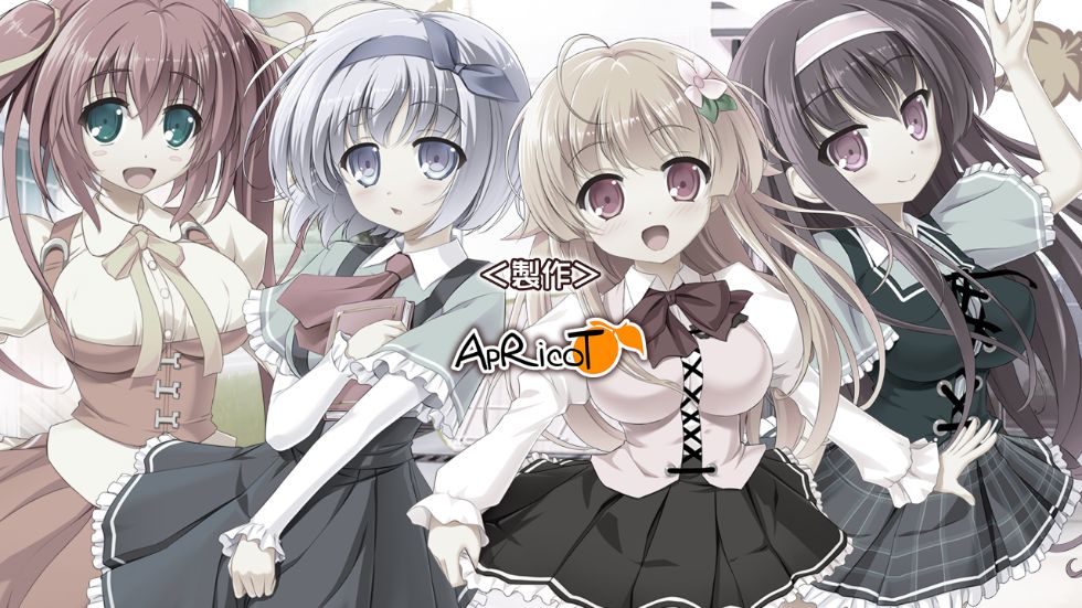 [CG]メイプルカラーズHHH クラス全員俺の嫁！