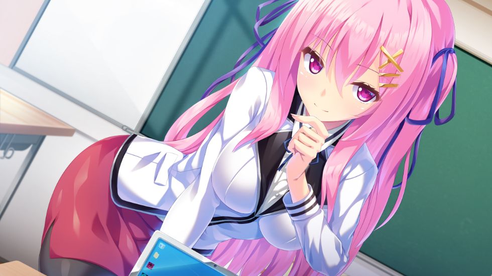 [CG]放課後エデュケーション! ～先生とはじめる魅惑のレッスン～