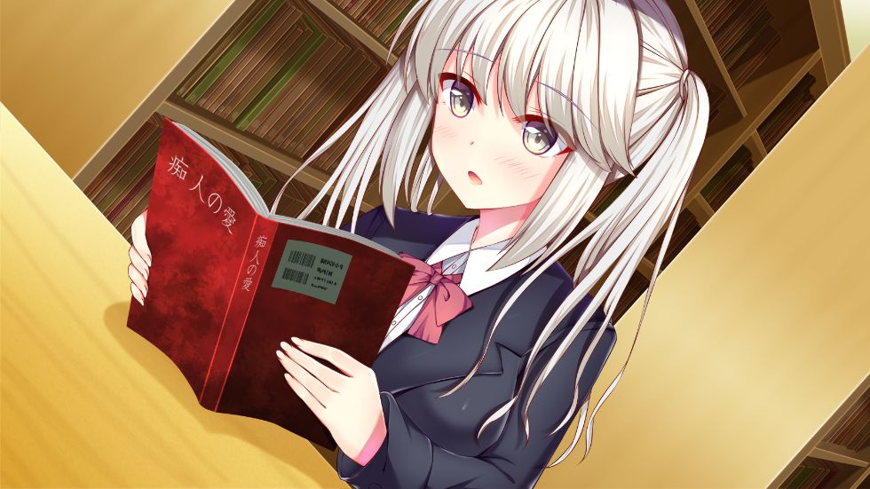 [CG]White Wings ホワイトウィングス