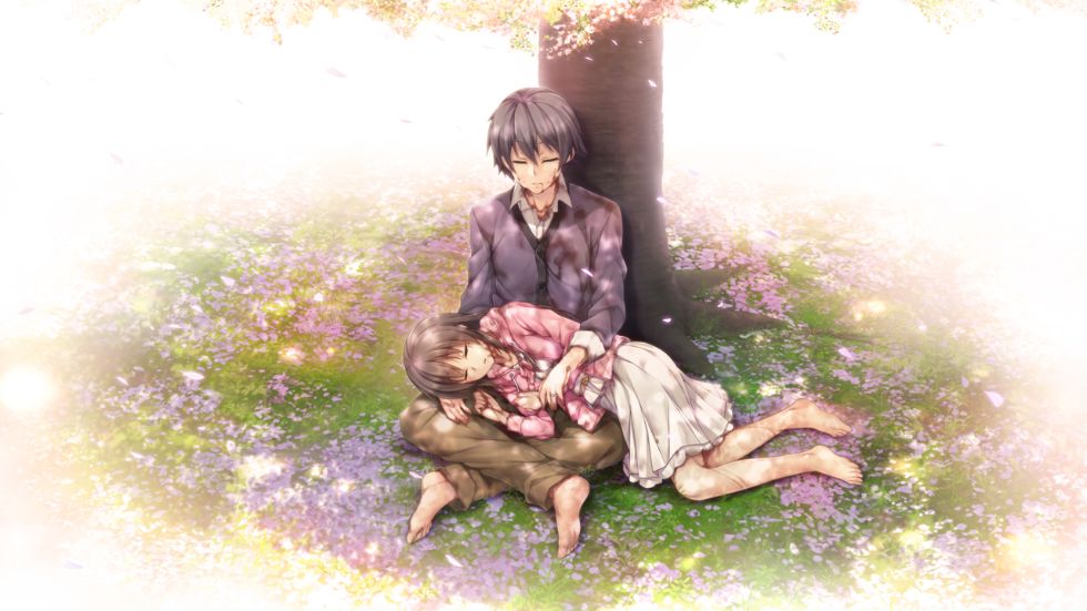 [CG]生命のスペア