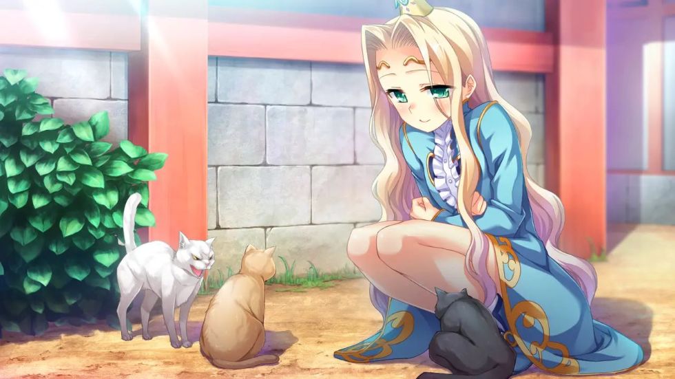CG]真・恋姫†夢想-革命- 蒼天の覇王 | Gal CG - 月幕Galgame