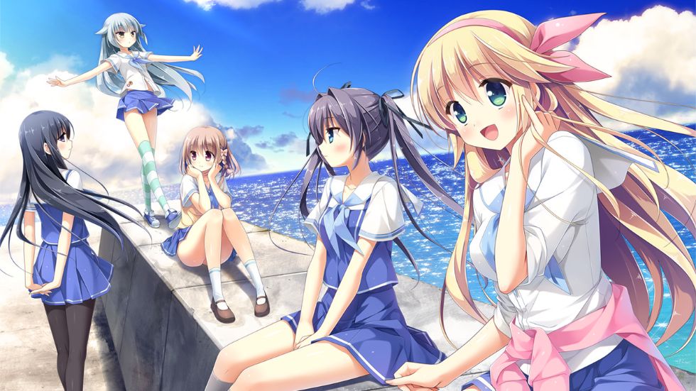 [CG]間宮くんちの五つ子事情