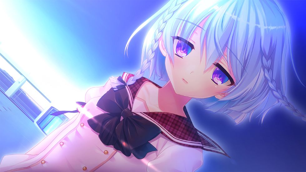 [CG]戯ィ牙 ～ファンリューゲ†クリフォト～