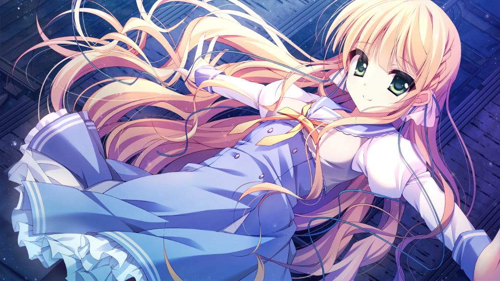 [CG]紙の上の魔法使い