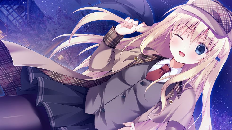 CG]さくらの雲＊スカアレットの恋 | Gal CG - 月幕Galgame