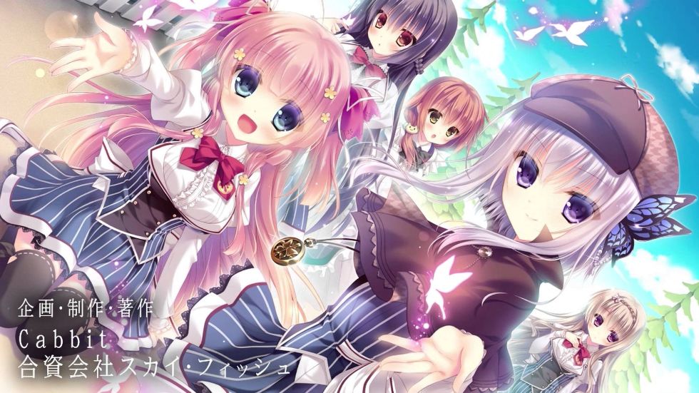 [CG]箱庭ロジック