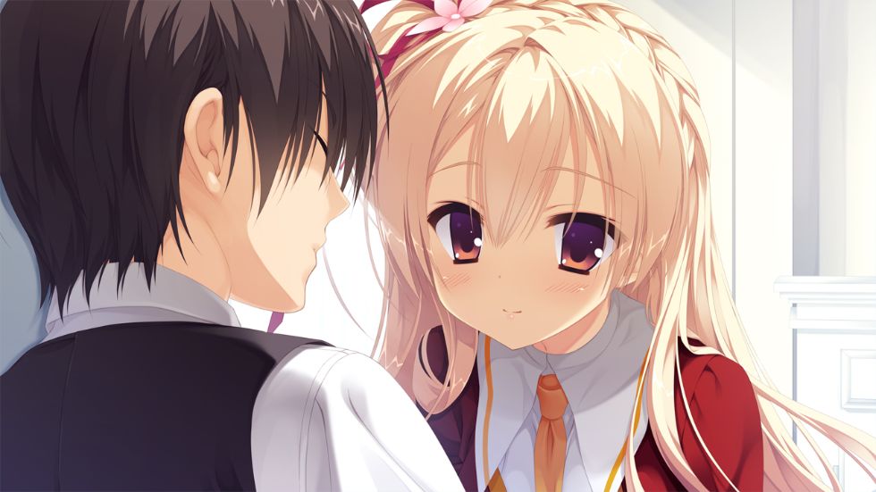 [CG]天色＊アイルノーツ