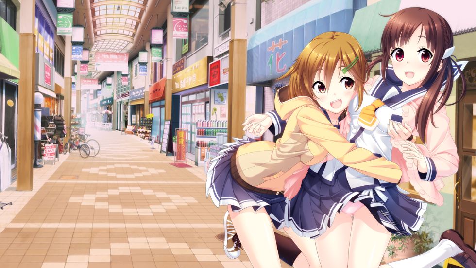 [CG]パサージュ！