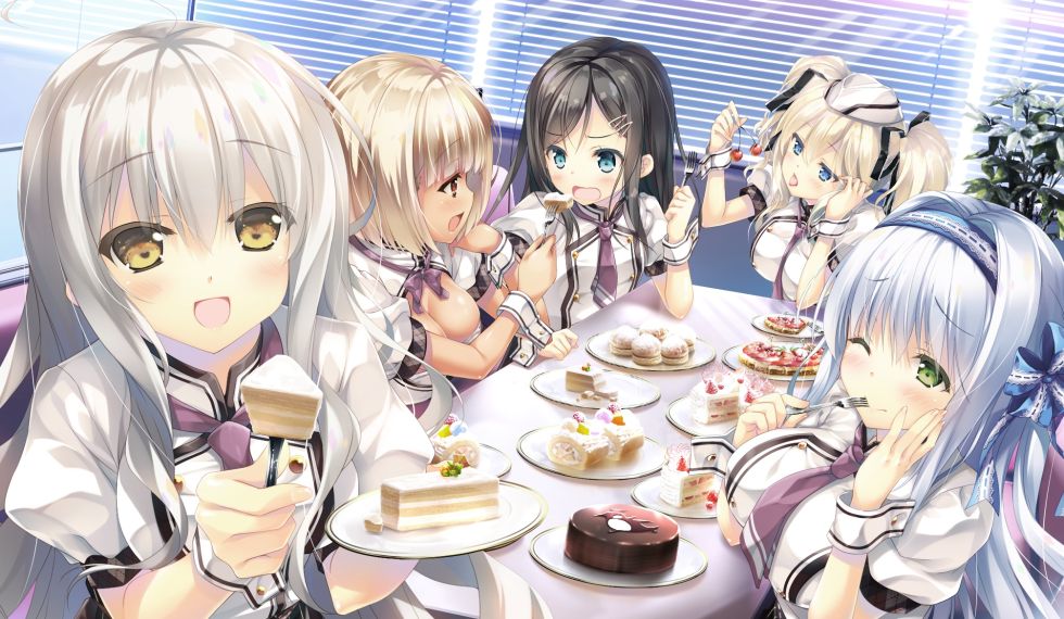 [CG] 回到家之前都一直软绵绵