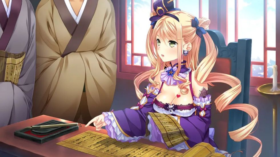 CG]真・恋姫†夢想-革命- 蒼天の覇王 | Gal CG - 月幕Galgame