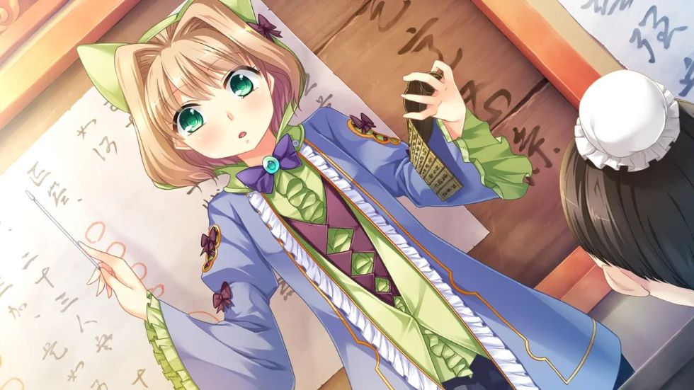 CG]真・恋姫†夢想-革命- 蒼天の覇王 | Gal CG - 月幕Galgame