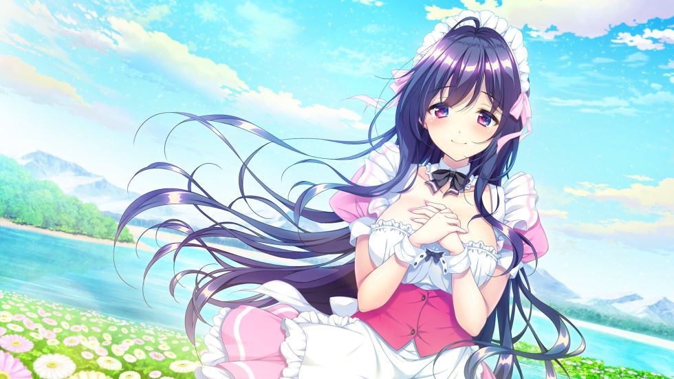 [CG]QUALIA ～約束の軌跡～