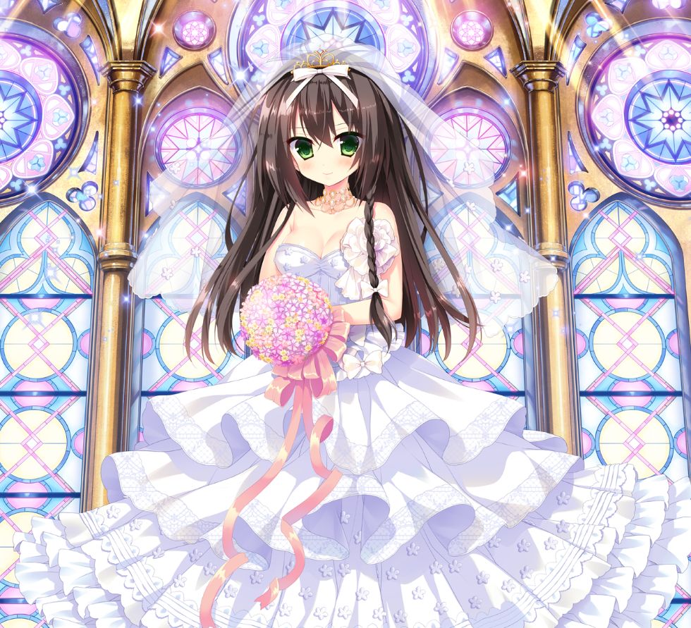 [CG]Pure Marriage ～赤い糸物語 さくら編～